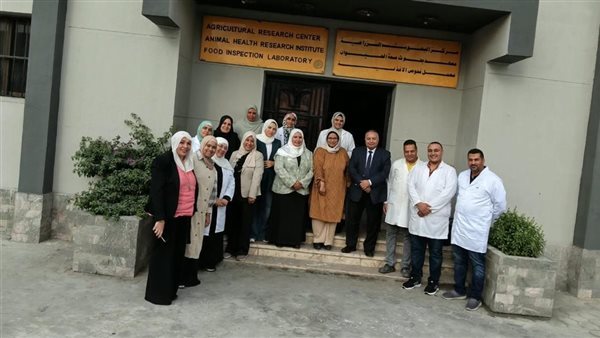 الزراعة تعلن نجاح تقييم «إيجاك» لمعمل سلامة الغذاء بميناء دمياط