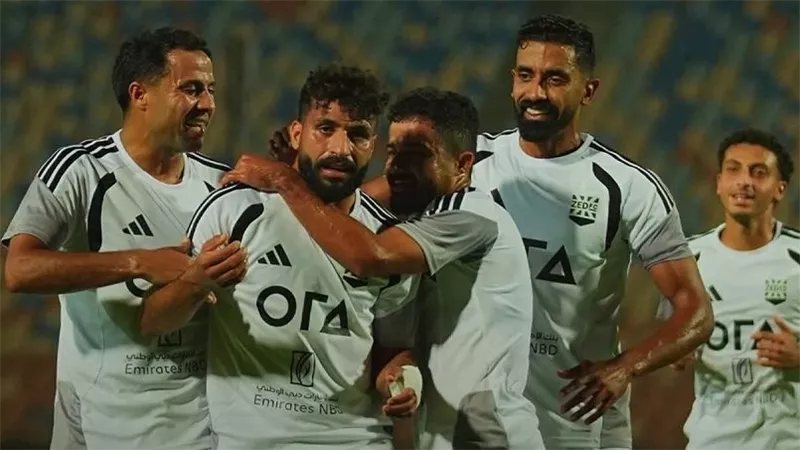 اليوم، زد يبحث عن بطاقة التأهل أمام عزام يونايتد في الكونفدرالية