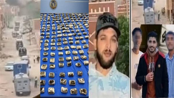 ليلة الرعب والرصاص وحصار أبو جبل بالشرقية.. 8 جثث داخل الزراعات ومواجهة مسلحة مع تجار الكيف