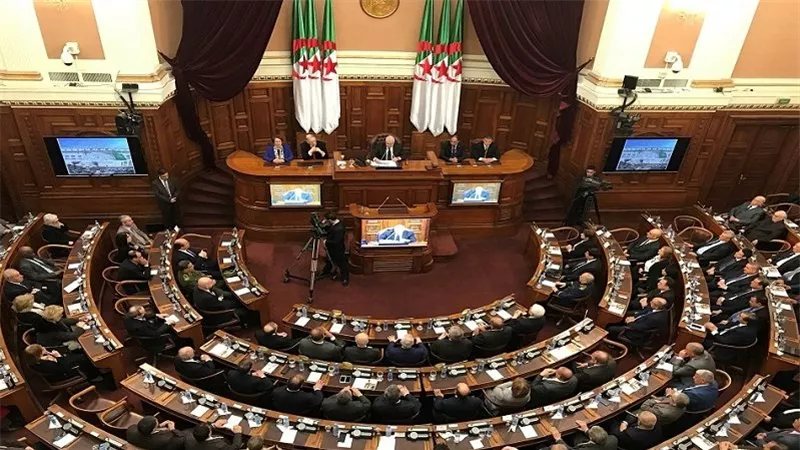 مجلس الأمة الجزائري يصادق بالإجماع على إرسال قوات إلى النيجر