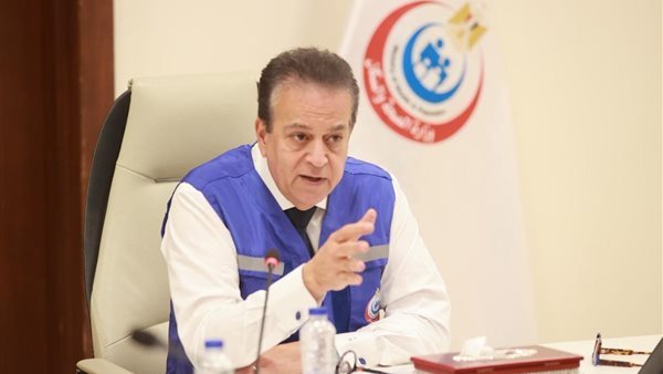 عبد الغفار: "مفيش مسئول عن الصحة في العالم ينال رضا جميع المواطنين"