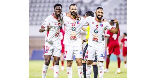 الكويت وحيداً في صدارة «زين»
