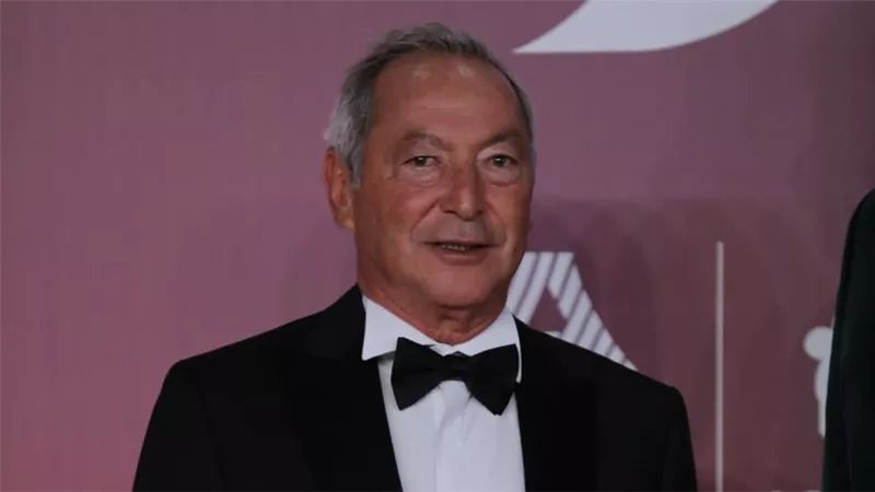 سميح ساويرس: زيادة حجم مهرجان الجونة دليل على النجاح وانسحابنا منه خطوة جيدة