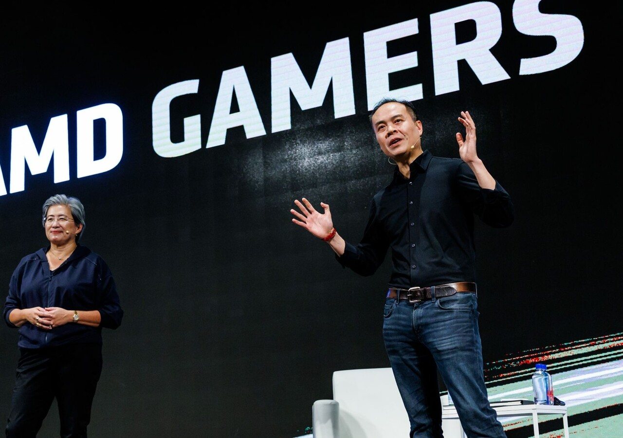 AMD تعلن وصول FSR 4 إلى أجهزة الألعاب المحمولة والحواسيب قبل نهاية 2026