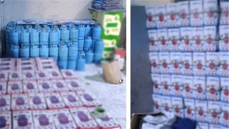 قنابل موقوتة في شبرا الخيمة، مداهمة أمنية تكشف مصنع «بير سلم» لإنتاج أسطوانات الغاز