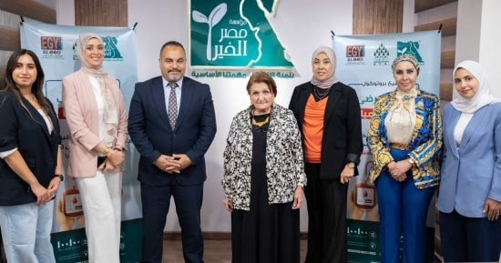 لتوفير أكياس الدم.. بروتوكول تعاون ثلاثي بين "مصر الخير وفاكسيرا وجمعية مرضى الثلاسيميا