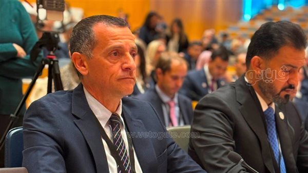 فى اجتماع منتدى رؤساء البلديات بجنيف، محافظ أسوان يستعرض التجربة التنموية والسياحية لزهرة الجنوب (صور)