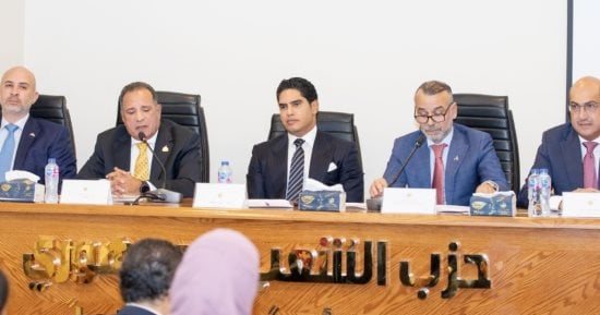 الشعب الجمهورى يعقد اجتماعا تنظيميا لمناقشة أجندته التشريعية والرقابية