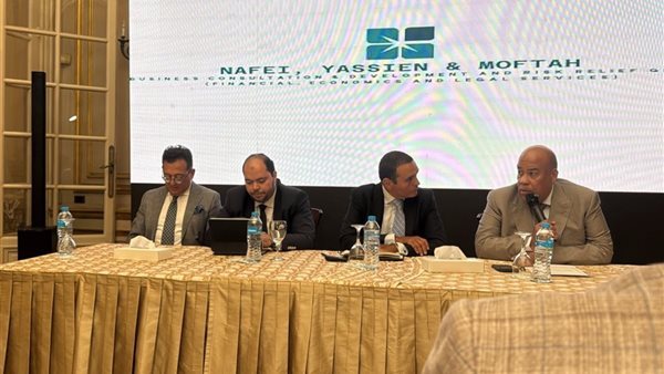 رئيس غرفة القاهرة: اجتماع مرتقب مع المسؤولين لبحث تداعيات فرض رسوم على واردات البيليت