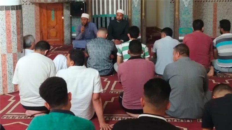 "الشباب في تاريخ الإسلام"، أوقاف الفيوم تنظم ندوات متزامنة في 150 مسجدا