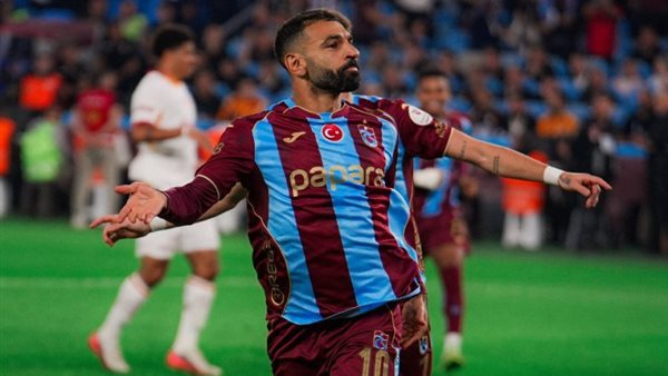 محمد صلاح أساسيًا.. تشكيل طرابزون سبور المتوقع لمباراة بشكتاش