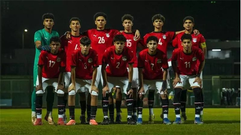 منتخب الناشئين يواجه اليمن اليوم في كأس الخليج تحت 17 سنة