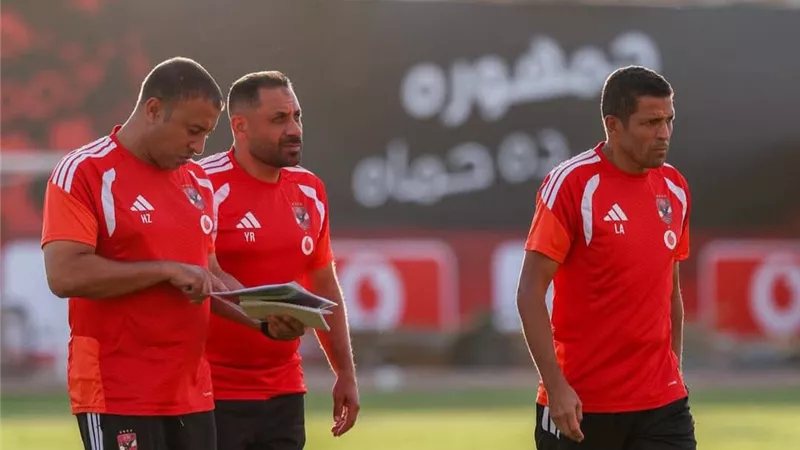 تشكيل الأهلي الأقرب لمباراة كيتارا الليلة