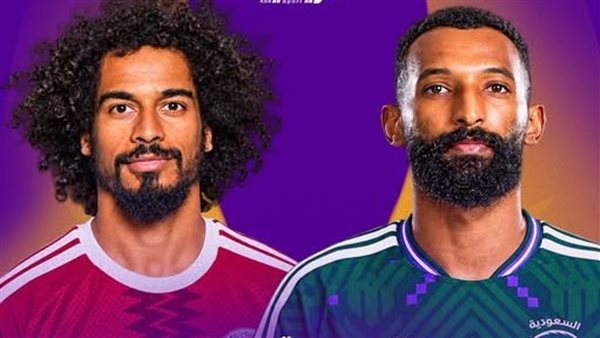 الدوسري يقود هجوم السعودية وعفيف أساسيًا مع قطر.. التشكيل المتوقع
