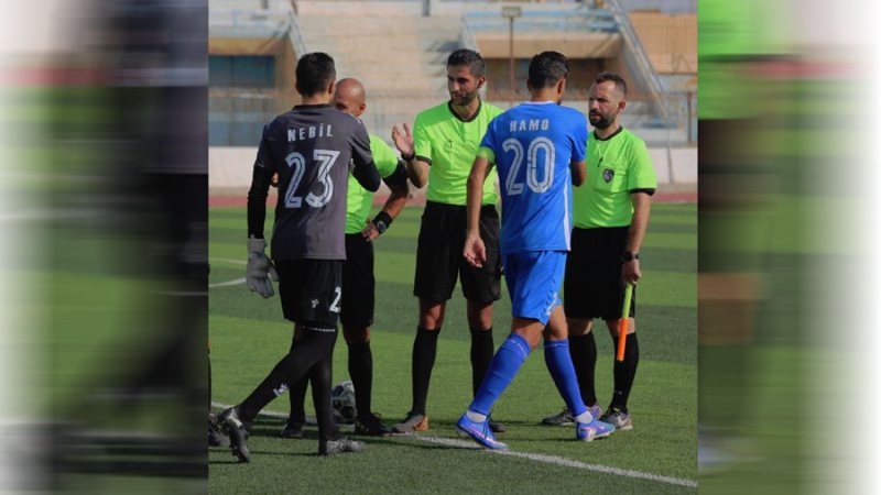 في الدوري الكروي الممتاز المدربون في خطر وشغب بلا مبرر