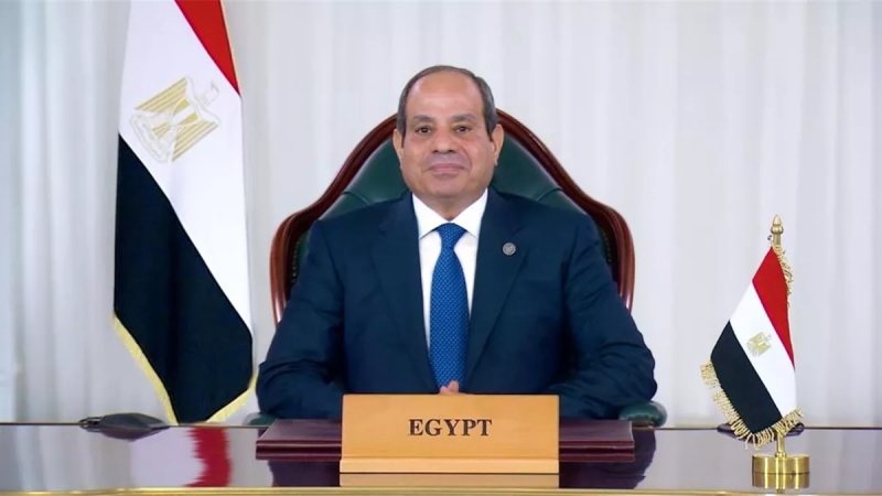 السيسي يوجه بتنفيذ خطط خفض مديونية أجهزة الموازنة وتحقيق المستهدفات المعلنة