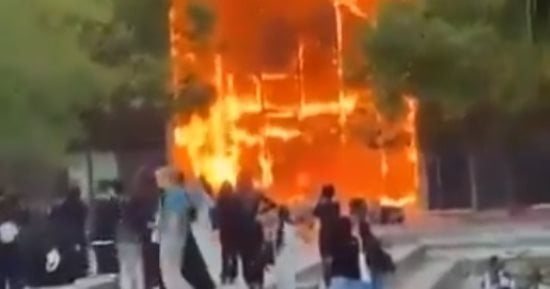 احتجاجات طلابية فى فرنسا بسبب تردى البنية التحتية وصعوبة الاختبارات.. فيديو