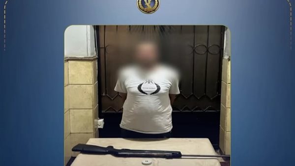 اللعب بالسلاح ينتهي بمأساة، كواليس مقتل عامل بطلق بندقية صيد خطأ في المنوفية