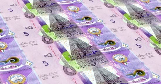 سعر الدينار الكويتي اليوم الخميس 22 أكتوبر 2026 أمام الجنيه