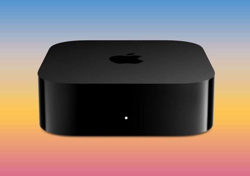 Apple تكشف Apple TV 4K الجديد وHomePod mini 2 بدعم Siri AI