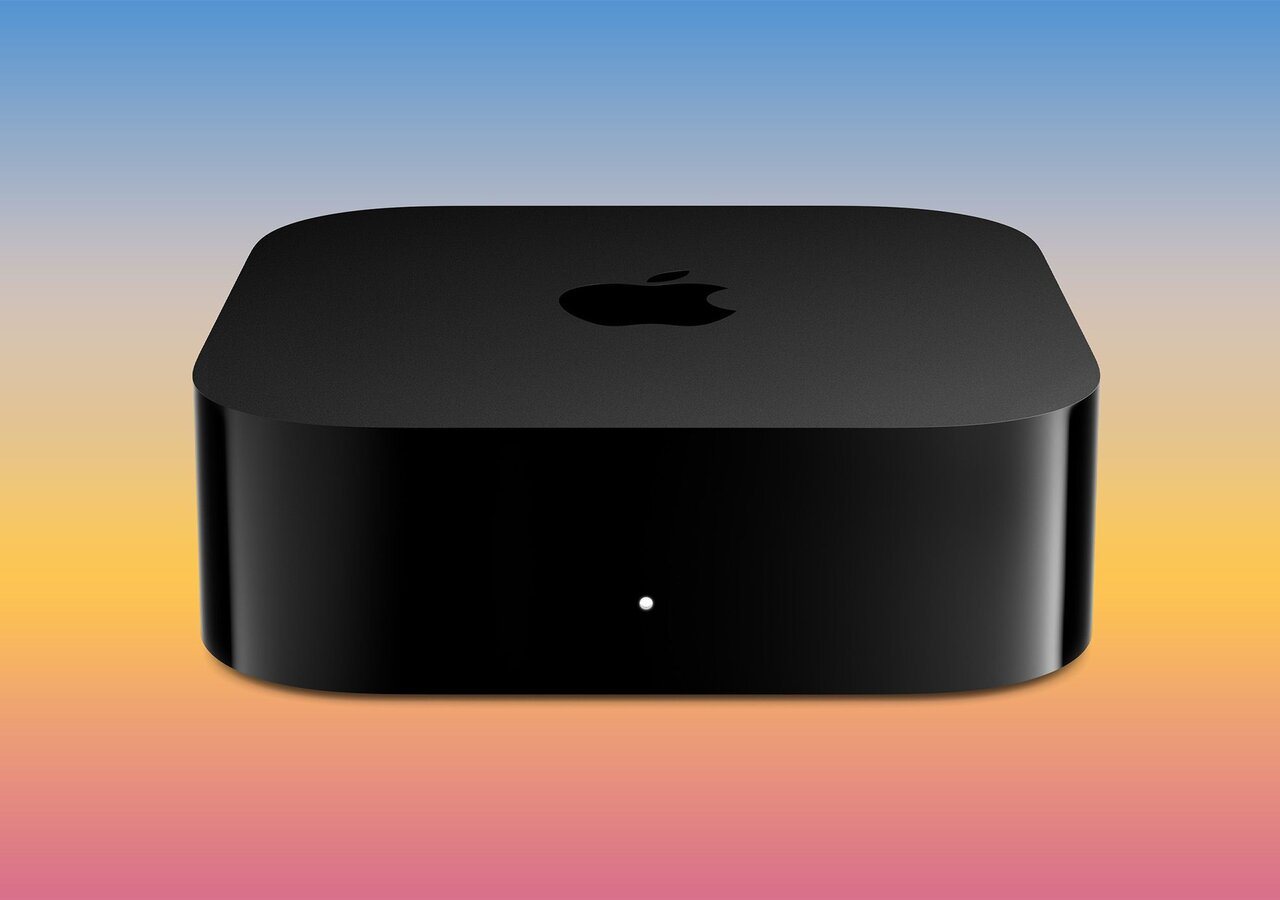 Apple تكشف Apple TV 4K الجديد وHomePod mini 2 بدعم Siri AI