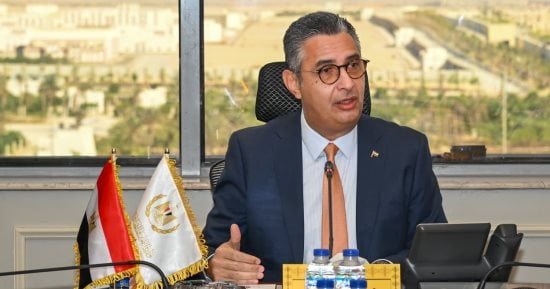 وزير التموين: ندرس إنشاء منطقة لوجستية لتكون بوابة للتجارة بين روسيا وأفريقيا
