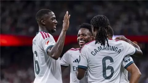 في مباراة طرد فينيسيوس جونيور، ريال مدريد يخطف فوزا صعبا أمام فياريال في الدوري الإسباني