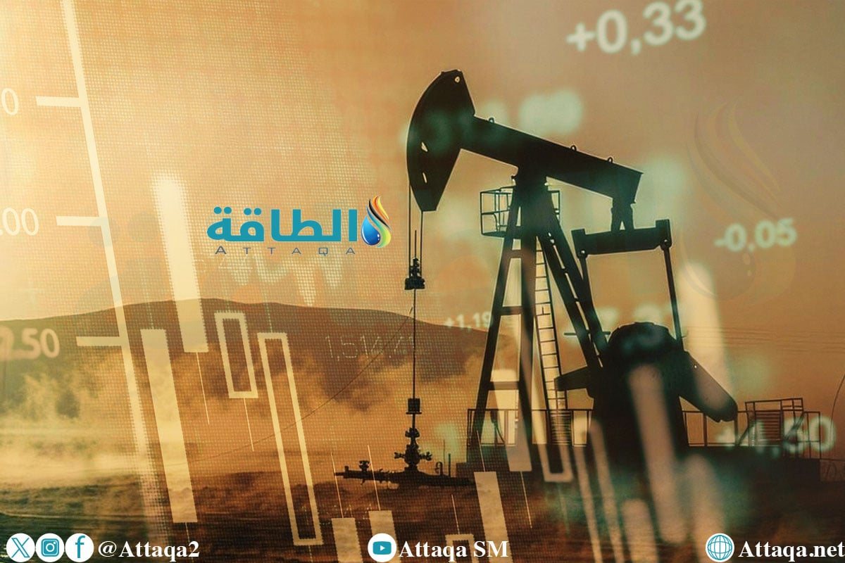 أسعار النفط تنخفض 1.5%.. وخام برنت لشهر ديسمبر فوق 104 دولارات