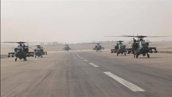 الفريق عمرو صقر يوجّه رسائل إلى رجال القوات الجوية وأسرهم