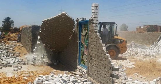تعرف على ضوابط سداد مقابل التصالح في مخالفات البناء