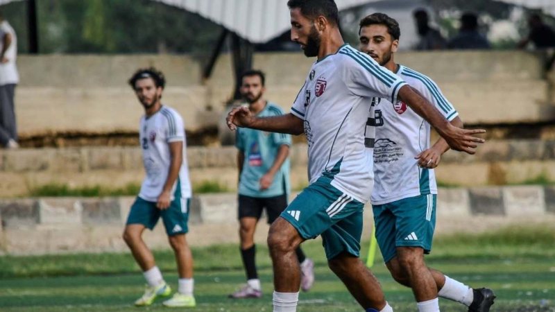 دوري الدرجة الأولى لكرة القدم (1من 6).. في المجموعة الأولى: الشعلة يتصدر التصنيف والمنافسات ستكون مثيرة