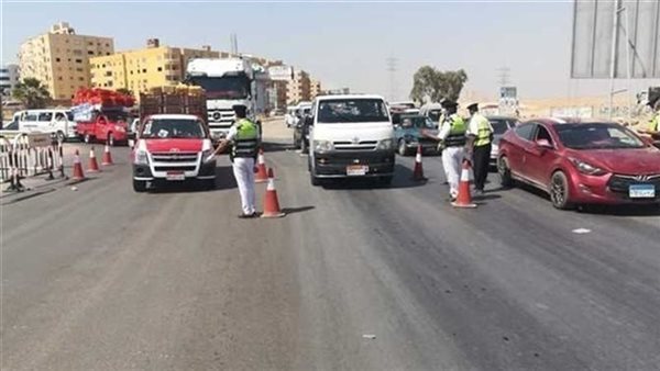 الحبس والغرامة في انتظار المخالفين، 12 مخالفة مرورية لا يجوز التصالح فيها وفقًا للقانون