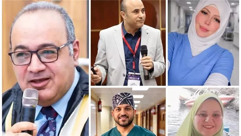 نجاح إجراء جراحة دقيقة لعلاج تشوه شرياني وريدي نادر بفروة الرأس لطفلة بأسيوط الجامعي