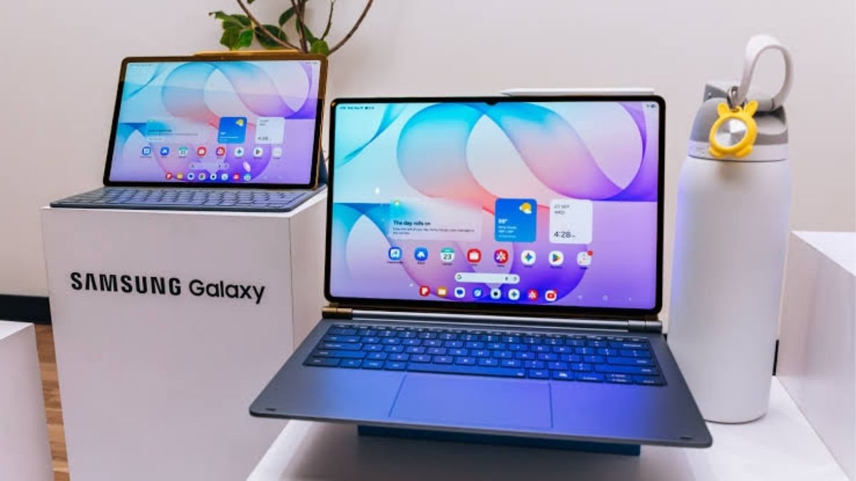 تابلت Galaxy Tab S12 Ultra يحصل على تخصيص جديد لشريط المهام