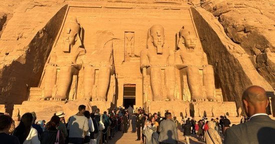 افتتاح المهرجان الفنى لـ"تعامد أبوسمبل" بعرض أوبريت "جيش الشمس" مساء اليوم