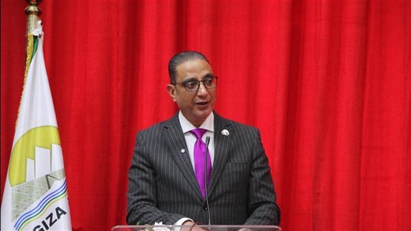 محافظ الجيزة يكلف أيمن عاشور بتولي الإدارة العامة لحماية أملاك الدولة