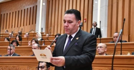 النائب عماد الغنيمى: منتدى مصر 2026 يعزز الحوار ويطرح رؤى واضحة حول أدق الملفات