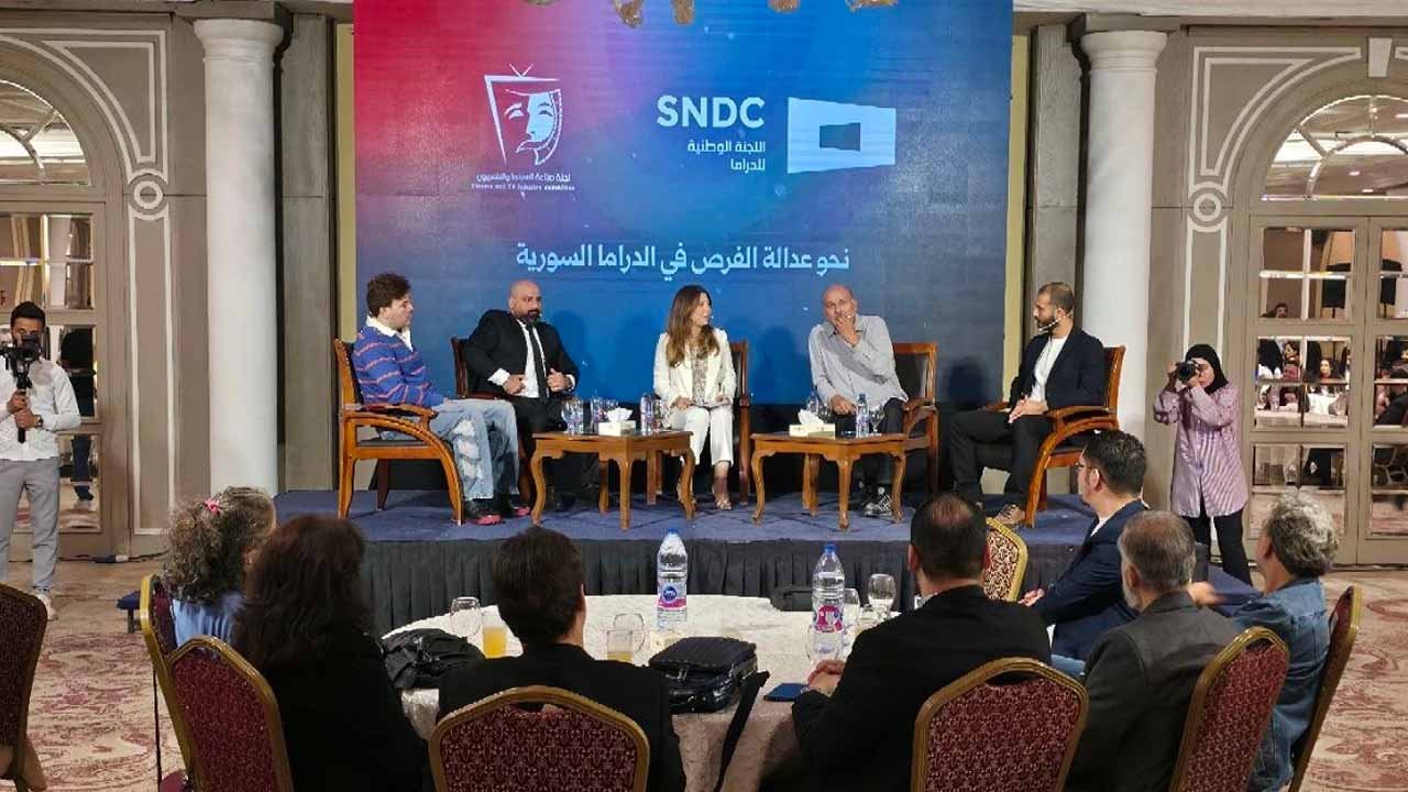 «عدالة الفرص في الدراما السورية».. نقاش يفتح ملف المواهب الشابة وآليات (الكاستينغ)