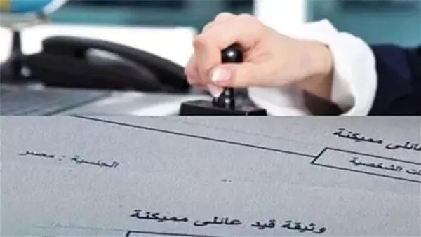 القيد العائلي المميكن، خطوات وأصحاب الحق في استخراجه والمستندات المطلوبة