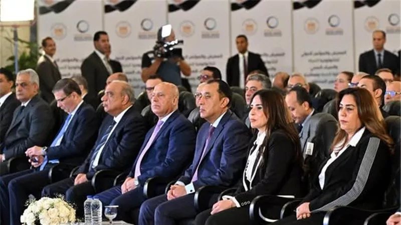 راندة المنشاوي: نستهدف رفع طاقة تحلية مياه البحر إلى 10 ملايين متر مكعب يوميا بحلول 2050