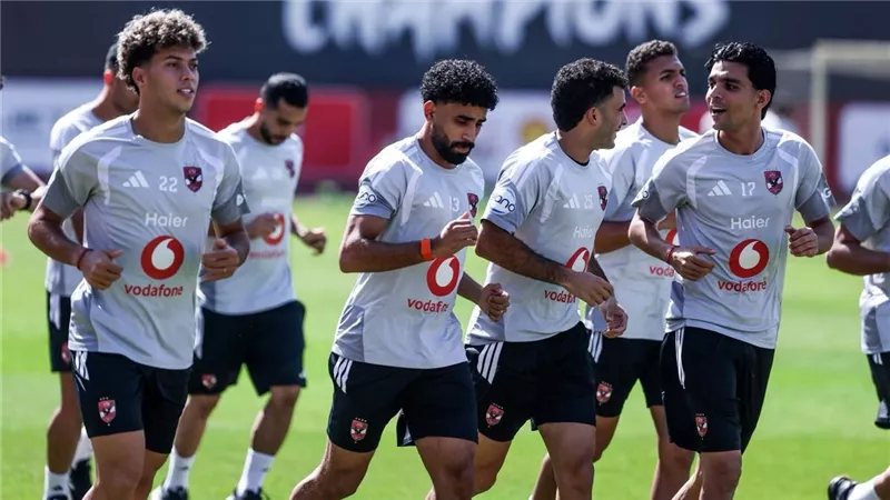 دون راحة، الأهلي يبدأ اليوم تحضيراته لمباراة كيتارا الأوغندي بالكونفدرالية