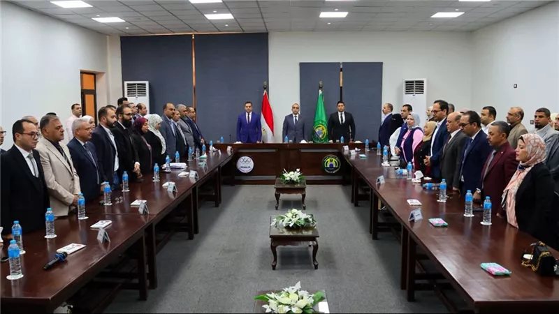 انطلاق مؤتمر إقليم القناة للمشروعات الذكية بالإسماعيلية بحضور ممثلي 3 محافظات