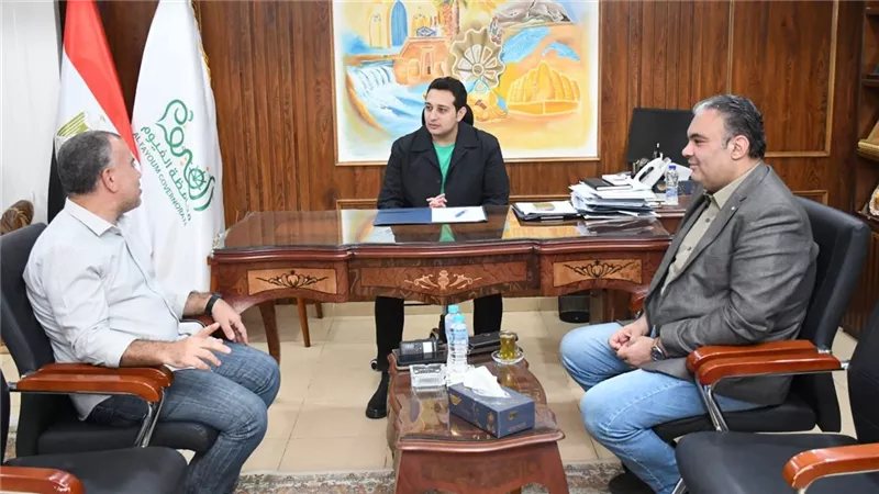 محافظة الفيوم تستعد لاستقبال السدة الشتوية، والاستفادة من انخفاض مناسيب المياه لتطهير الترع والمصارف