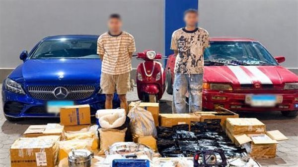 الأمن يحبط مخطط شبكة عابرة للحدود لإغراق البلاد بـ 176 كيلو من «البودر»