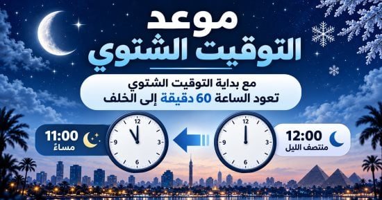 احذر تأثير تعديل الساعة على الـGPS الليلة.. خطوات لضبط إعدادات هاتفك