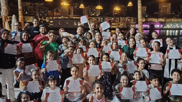 احتفالية فنية وثقافية تستعرض بطولات حرب أكتوبر بمكتبة مصر العامة بالمنصورة (صور)