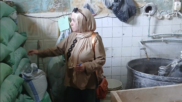 ضبط 125 مخالفة في حملة تموينية على المخابز والأسواق بالإسماعيلية