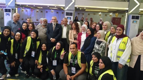 تضامن الإسماعيلية تدرب الجمعيات الأهلية على سرد الانجازات لتبادل الخبرات