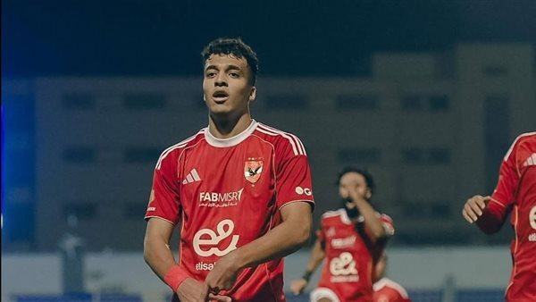 عمر معوض يسجل أول أهدافه الرسمية، الأهلي يضرب بترول أسيوط بخماسية (فيديو)