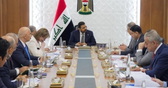 اللجنة العراقية العليا للمياه تتخذ حزمة قرارات بشأن التلوث والسدود وإدارة الخزين
